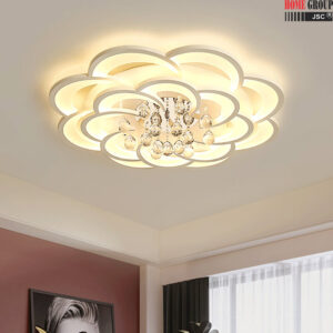 Đèn trang trí Đà Nẵng HG1030 8 cánh hoa