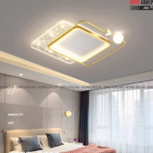 Đèn ốp trần Đà Nẵng HG1065 đơn giản sáng tạo