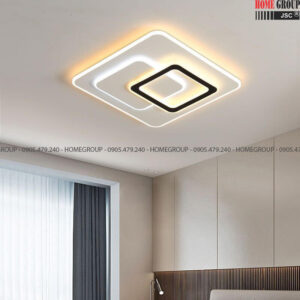 Đèn ốp trần Đà Nẵng HG1076 phòng khách hiện đại