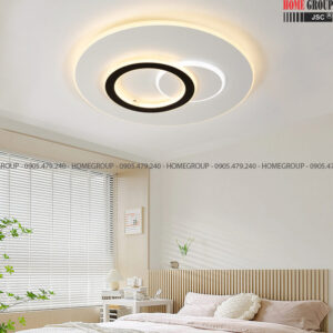 Đèn ốp trần HG1074 phòng khách