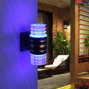 Đèn ốp tường Đà Nẵng HG1043 trụ đứng