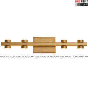 Đèn rọi tường Đà Nẵng HG1085 thanh ngang 4 bóng