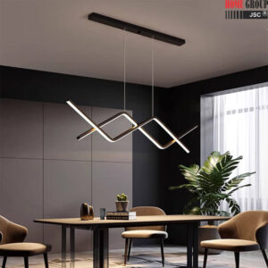 Đèn thả HG1027 phong cách Bắc Âu
