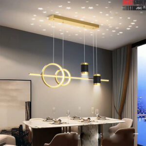 Đèn thả HG1028 bầu trời đầy sao