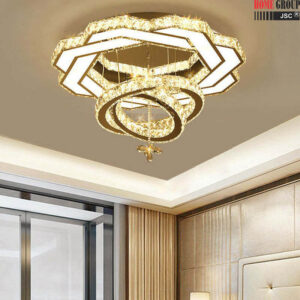 Mẫu Đèn chùm HG1061 phòng khách