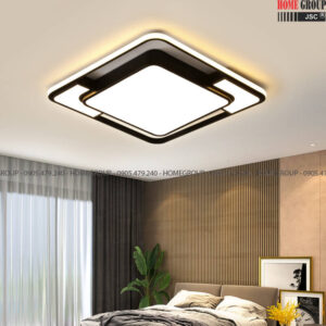 Mẫu Đèn ốp trần Đà Nẵng HG1094 thiết kế vuông đơn giản