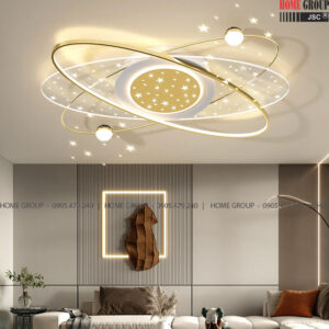 Mẫu Đèn ốp trần HG1062 thiết kế dải ngân hà