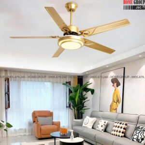 Đèn quạt Đà Nẵng HG1106 cá tính sáng tạo