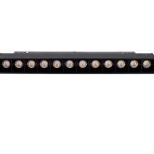 đèn ray nam châm tiêu điểm 18w PK12