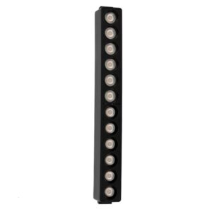 đèn ray tiêu điểm siêu mỏng 230mm