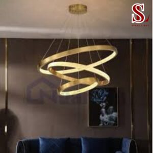 đèn led thả trần phòng khách sl1004