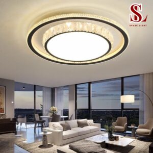 đèn mâm ốp trần phòng khách sl1009