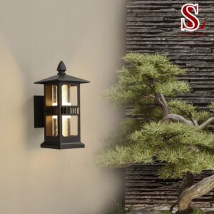 đèn ngoài trời phong cách trung quốc sl1033