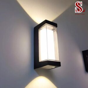 đèn ốp tường ngoài trời SL1001