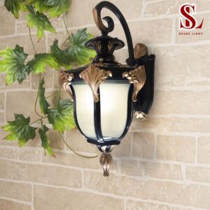 đèn ốp tường ngoài trời sl1002