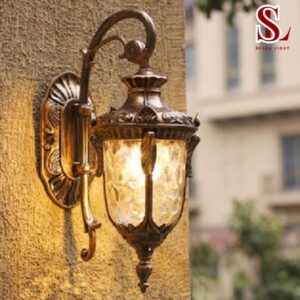 đèn ốp tường ngoài trời sl1013
