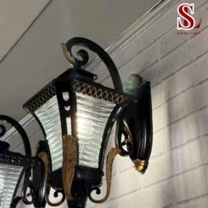 đèn ốp tường ngoài trời sl1014