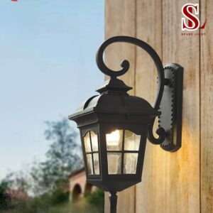 đèn ốp tường ngoài trời sl1017