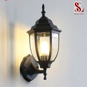 đèn ốp tường ngoài trời sl1020