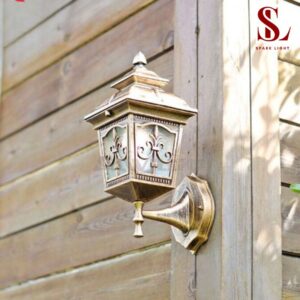 đèn ốp tường ngoài trời sl1019