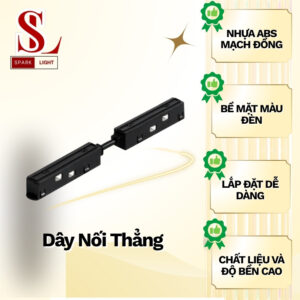 dây nối thẳng SL6801