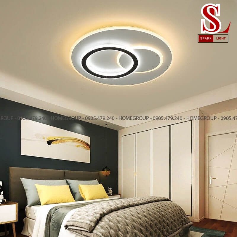đèn ốp trần phòng ngủ sl1035