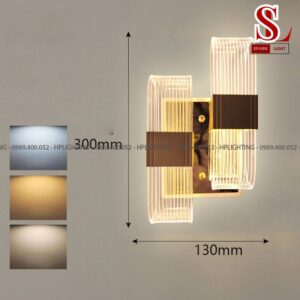 đèn ốp tường đơn giản sl1047