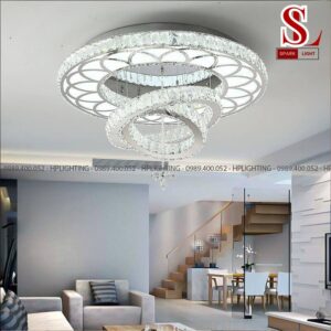 đèn ốp tường pha lê sl1065