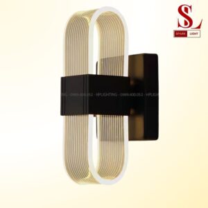 đèn ốp tường phong cách hiện đại sl1048
