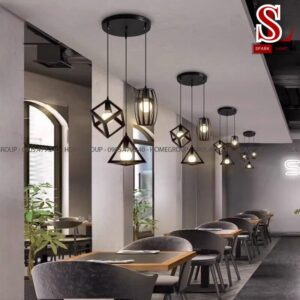 đèn thả chùm sl1029