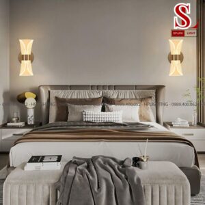 đèn trang trí ốp tường phòng ngủ sl1056