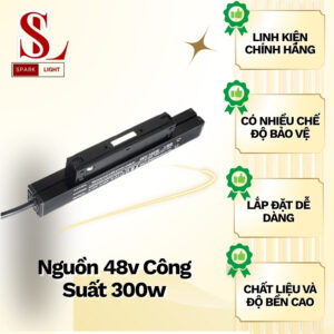 nguồn 48v 300w