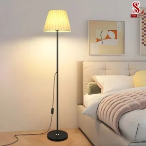 Đèn cây đứng hình nấm phòng khách sofa SL9073