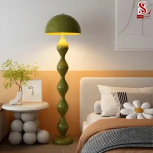 Đèn cây đứng phong cách bắc âu SL9017
