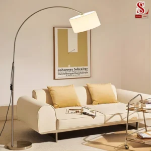 Đèn cây đứng phòng khách sofa sang trọng SL9025