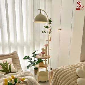 Đèn cây đứng phòng ngủ cao cấp SL9015