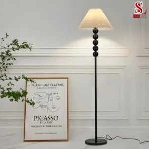 Đèn cây đứng phòng ngủ sang trọng SL9021