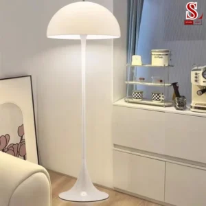 Đèn cây đứng trang trí hình nấm cao cấp SL9082