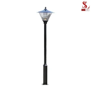 Đèn đường sân vườn ngoài trời 3 mét SL9094