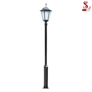 Đèn đường sân vườn ngoài trời 3 mét Sl9095