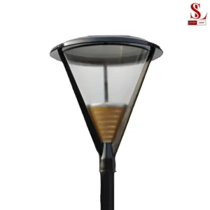 Đèn đường sân vườn ngoài trời 3 mét SL9097 den duong san vuon ngoai troi 3 met sl9097