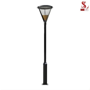 Đèn đường sân vườn ngoài trời 3 mét SL9097