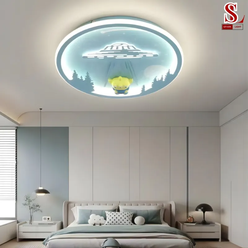 Đèn ốp trần dành cho trẻ em SL9069