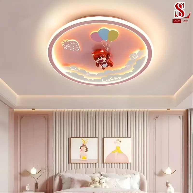 Đèn ốp trần dành cho trẻ em SL9070