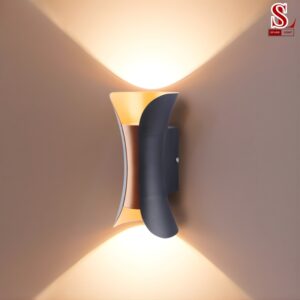 Đèn ốp tường eo thon cao cấp SL9042