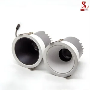 Đèn spotlight 12w 3 chế độ SL9026