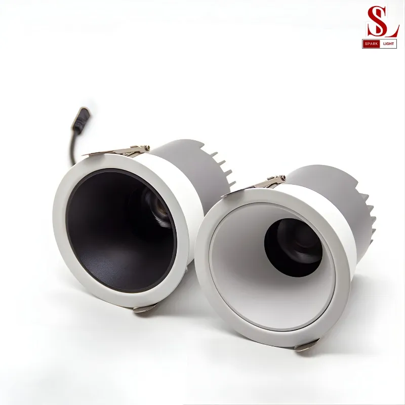 Đèn spotlight 12w 3 chế độ SL9026