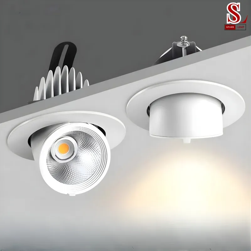 Đèn spotlight âm trần cao cấp SL9032