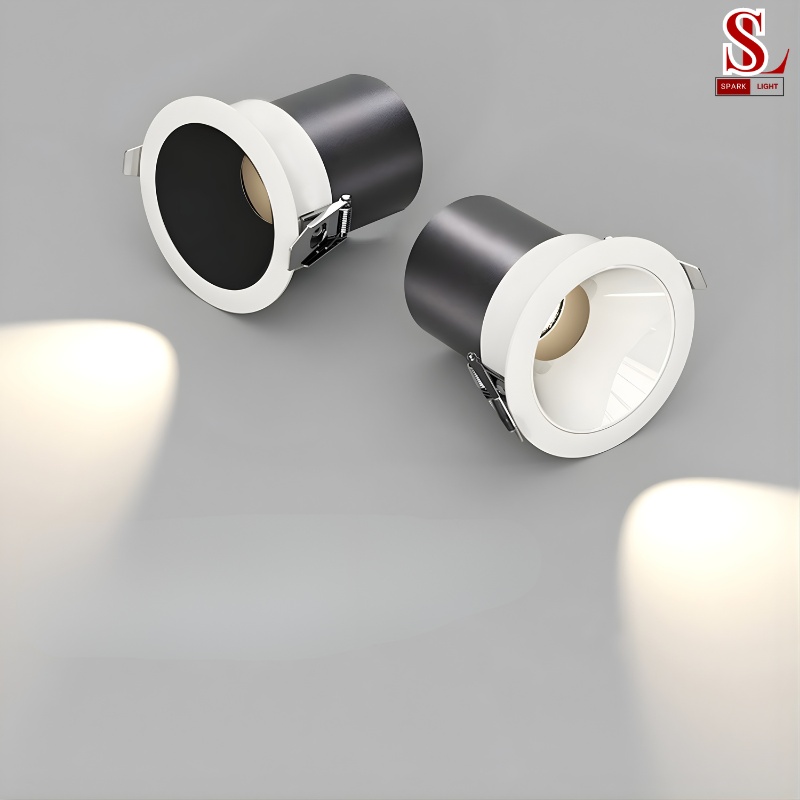 Đèn spotlight âm trần cao cấp SL9033