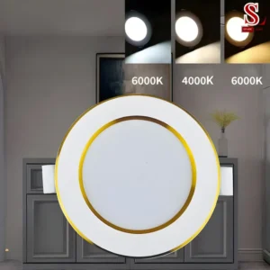 Đèn spotlight âm trần cao cấp SL9030